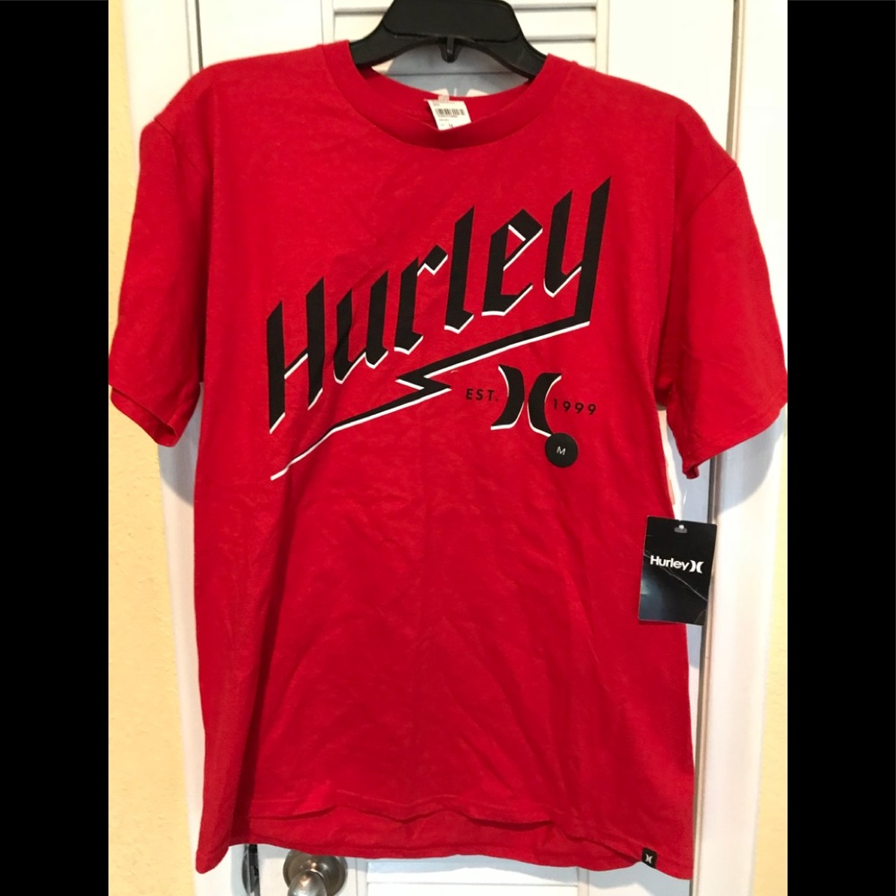 Hurley t-shirt